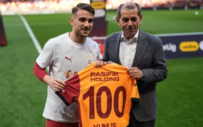 Yunus Akgün, maç sonrası Fenerbahçe’ye mesaj gönderdi