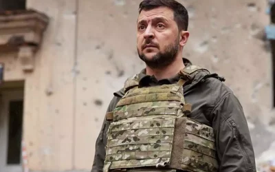Zelenskiy: Ateşkesin hemen başlayabileceğine inanıyoruz