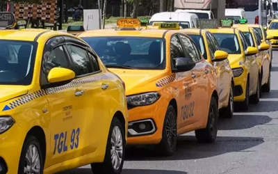 Taksilerde Yeni Dönem: Zorunlu Değişiklikler Başlıyor