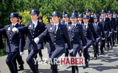 Zorlu sınavları ve eğitimi başarıyla geçen polis adayları sağlık raporuyla elendi, hayalleri suya düştü!