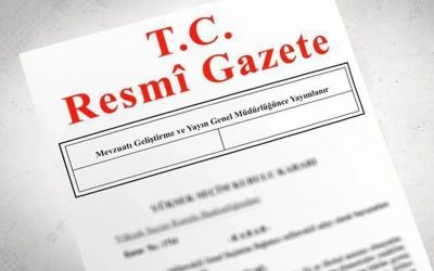 12 Haziran 2025 Tarihli Resmi Gazete Atama Kararları!