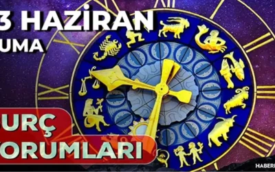 2025’nin 13 Haziran’ı için Burç Yorumları: Boğa, Yay, İkizler, Koç – Aşk, Evlilik, Kariyer, Sağlık
