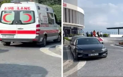 13 yaşındaki çocuğun yumruğuyla ölen 15 yaşındaki genç.
