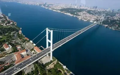 15 Temmuz Şehitler Köprüsü’nde trafik durdu! Boğaziçi Köprüsü kapalı mı? Son dakika bilgileri!