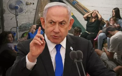 Netanyahu, savaş korkusu yaşayan İsraillilerin çıkışını yasakladı