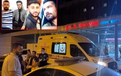 Arazi kavgasında 4 kuzen ölümü, 12 tutuklama