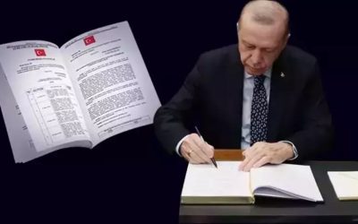 6 Haziran 2025’te Resmi Gazete’de Yayımlanan Atama Kararları!