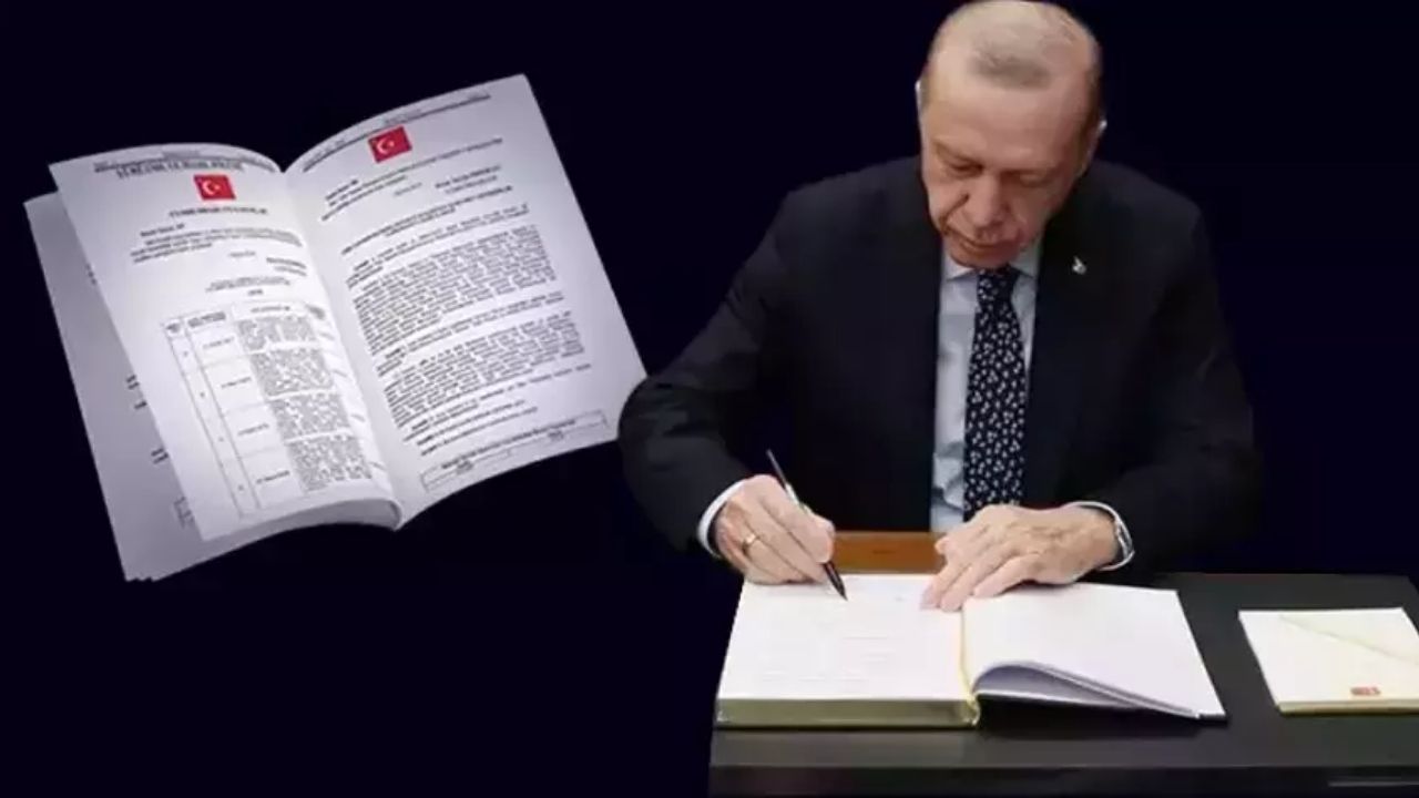 6 Haziran 2025'te Resmi Gazete'de Yayımlanan Atama Kararları!