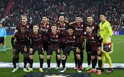 Galatasaraylı Morata, depresyona girdiğini itiraf etti