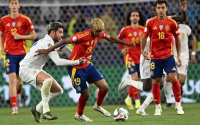 UEFA Uluslar Ligi’nde 9 Gol ile Heyecan Dorukta: Final Takımları Belli Oldu
