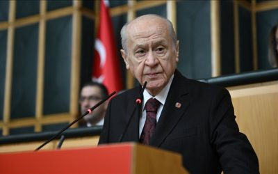 Bahçeli: Bayramdan sonra TBMM’ye önemli sorumluluklar düşüyor