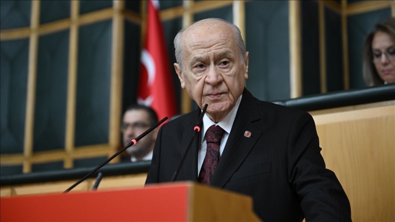 Bahçeli Bayramdan sonra TBMM'ye önemli sorumluluklar düşüyor