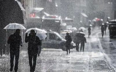 İSTANBUL HAVA DURUMU: 8 Haziran 2025 Pazar – Yağmur Bekleniyor mu?