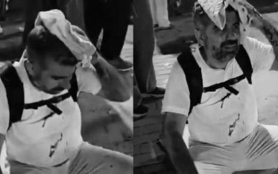 Mısır’da saldırıya uğrayan HÜDA PAR’lı Dinç’in hikayesi