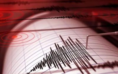 Son Dakika: Çanakkale Açıklarında 5.2 Büyüklüğünde Deprem!
