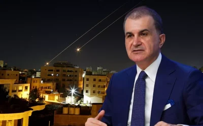 AK Parti’den ABD’nin İran’a saldırısına ilişkin ilk açıklama: Çatışmalar yayılabilir, masaya dönün