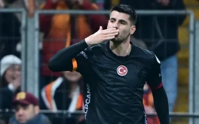 Alvaro Morata’nın Hayalindeki Takım Belli Oldu