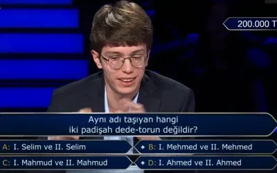 Padişahların Dede-Torun İlişkileri ve İsim Karmaşası: Hangi Padişah Dede-Torun, Hangisi Değil?