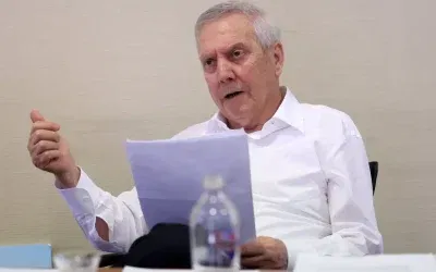 Aziz Yıldırım’dan seçim ve başkanlık konusunda önemli açıklamalar