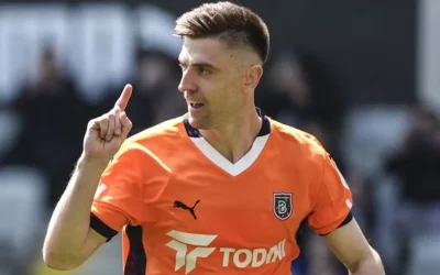 Başakşehir, Piatek’in Al Duhail’e transferini duyurdu