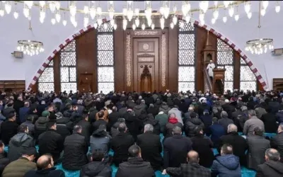 2025’te Bayram namazı nasıl kılınır?