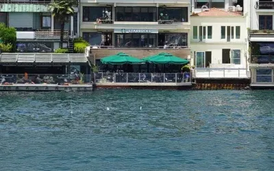 Bebek’te tarihi yalı 903 milyon TL’ye satıldı