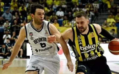 Beşiktaş Fibabanka şampiyonluk ipini göğüsledi mi?