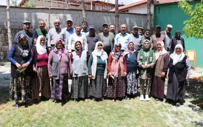 Köy halkı, Erdoğan’ın sigara karşıtı çağrısına 10 yıldır uyuyor