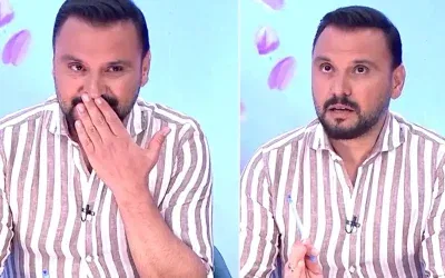 Alişan’ın canlı yayındaki duygusal sözleri yürekleri dağladı!