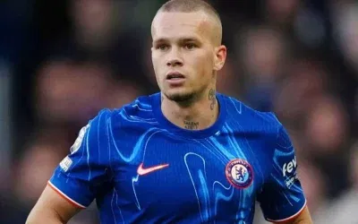 Chelsea’nin 70 milyon euroluk yıldızı futboldan 4 yıl men cezası aldı.
