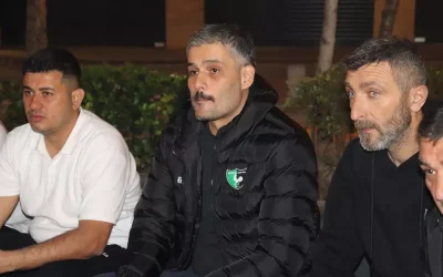 Denizlispor yönetimi eski başkanını savcılığa şikayet etti!