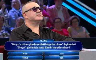 Dimyat’a Giderken Evdeki Bulgurdan Olmak: Hangi Ülkenin Topraklarında?