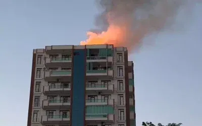 Diyarbakır’da 4 Kişinin Ölümüyle Sonuçlanan Yangın İçin Soruşturma Açıldı