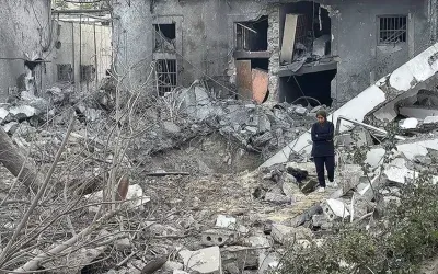DSÖ Gazze’deki hastaneler için acil koruma çağrısı yapıyor