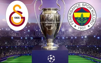 Galatasaray ve Fenerbahçe arasındaki büyük çekişme