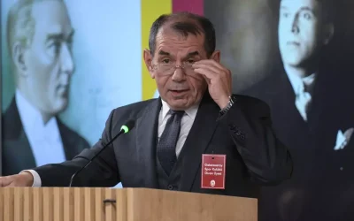 Dursun Özbek: 4. yıldız almadan 6. yıldızı takacağız!