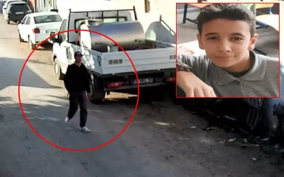 14 yaşındaki Burak’ı arıyoruz! Ailesi zorla saçlarını kesmiş.