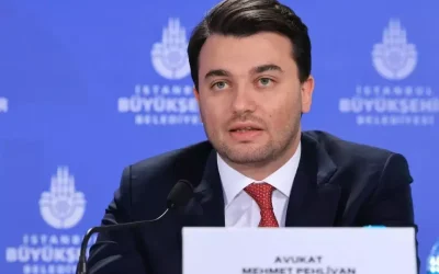 İmamoğlu’nun avukatı Pehlivan tutuklandı