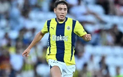 Emre Mor Fenerbahçe’ye dönüş yaptı