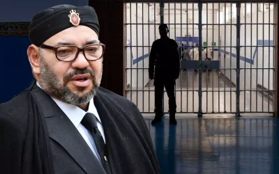 Fas Kralı 6. Muhammed, bayramda 1526 mahkumu affetti