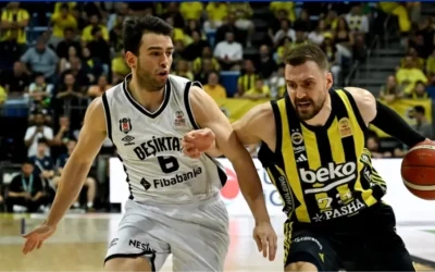 Fenerbahçe Beko Beşiktaş serisi sonuçları nedir?