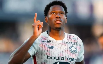 Fenerbahçe, Jonathan David için 55 milyon euroluk teklif verdi