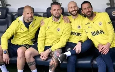 Fenerbahçe’den ayrılan 2 futbolcu Inter’e transfer oldu