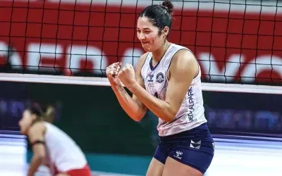 Fenerbahçe Medicana, ABD’li oyuncu Yaasmeen Bedart-Ghani’yi transfer etti.
