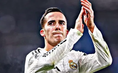 Fenerbahçe, Real Madrid’den Lucas Vazquez transferini istiyor!