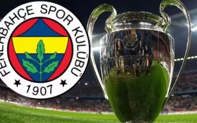 Fenerbahçe’nin Şampiyonlar Ligi maçı ne zaman?