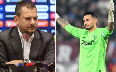 Ertuğrul Doğan: “Fenerbahçe için Uğurcan Çakır bombası!”