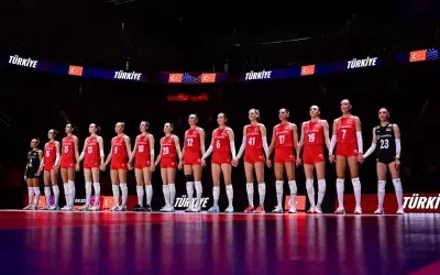 Türkiye Tayland voleybol maçı saat ve kanal bilgileri