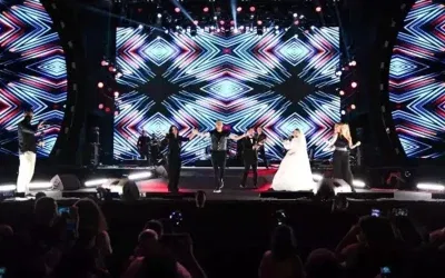 Haluk Levent’ten gelin ve damada unutulmaz sürpriz