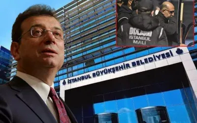 İstanbul Belediyesi’ne 5. Dalga Operasyonunda 34 Kişi Gözaltında